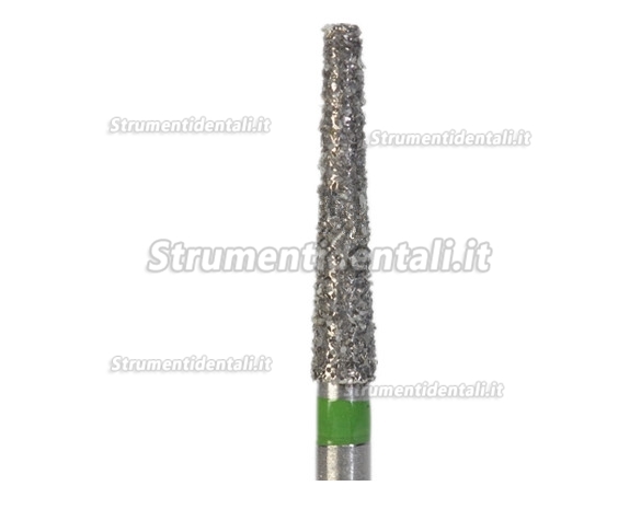 FG TF-13C 1.8mm Frese diamantate odontoiatrico 100 pz